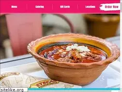 Sites similar to aztecasrestaurante.com