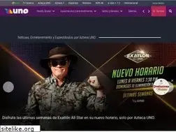 Sites similar to aztecauno.com