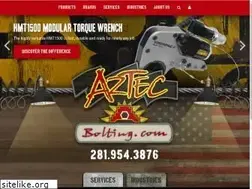 Sites similar to aztecbolting.com