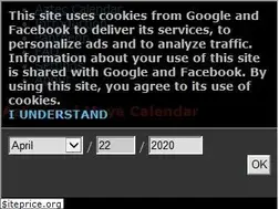Sites similar to azteccalendar.com