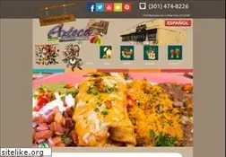 Sites similar to azteccantina.com