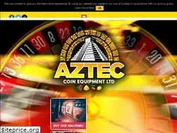 Sites similar to azteccoin.co.uk