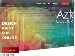 Sites similar to azteccolourprint.co.uk