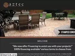 Sites similar to aztecdecorativeconcrete.com