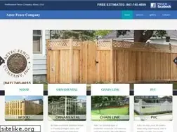 Sites similar to aztecfence.net