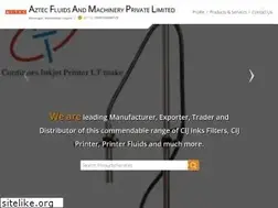 Sites similar to aztecfluids.com