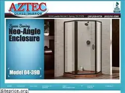Sites similar to aztecglassandmirror.com