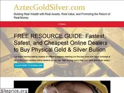 Sites similar to aztecgoldsilver.com