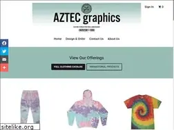 Sites similar to aztecgraphics.com
