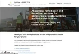 Sites similar to aztecgroup.ca