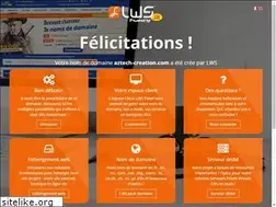 Sites similar to aztech-creation.com