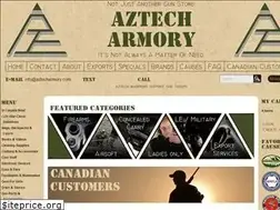 Sites similar to aztecharmory.com