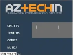 Sites similar to aztechin.com