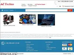 Sites similar to aztechno.com.ua