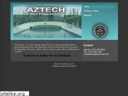 Sites similar to aztechpools.com