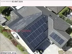 Sites similar to aztechsolar.com.au