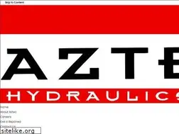 Sites similar to aztechydraulics.com