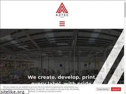 Sites similar to azteclabel.co.uk