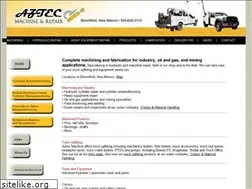 Sites similar to aztecmachinenm.com