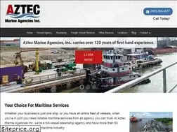 Sites similar to aztecmarine.net