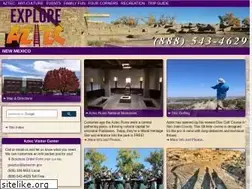 Sites similar to aztecnm.com