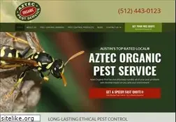 Sites similar to aztecpest.com