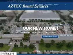 Sites similar to aztecrentalservices.com