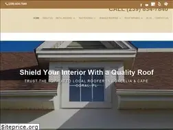 Sites similar to aztecroofs.com