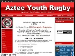 Sites similar to aztecrugby.org