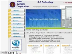 Sites similar to aztecsc.com