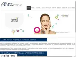Sites similar to aztecservices.uk.com