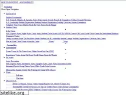 Sites similar to aztecstudentunion.com