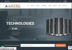 Sites similar to aztectechnologies.in