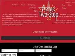 Sites similar to aztectwostep.com