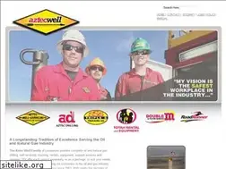 Sites similar to aztecwell.com