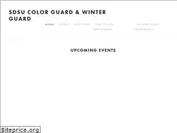 Sites similar to aztecwinterguard.org