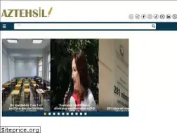 Sites similar to aztehsil.com
