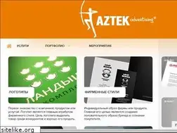 Sites similar to aztek.ru