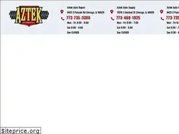 Sites similar to aztekautomotive.com