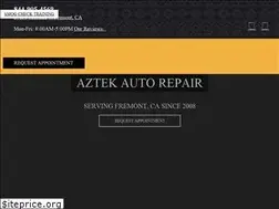 Sites similar to aztekautorepair.com