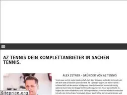 Sites similar to aztennis.at