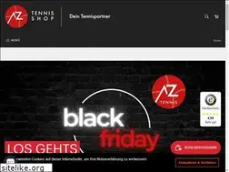 Sites similar to aztennis.shop