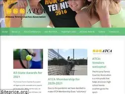 Sites similar to aztenniscoaches.org