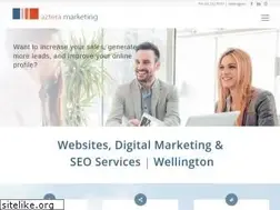 Sites similar to aztera.co.nz