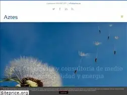 Sites similar to aztes.es