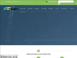 Sites similar to aztest.vn