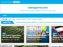 Sites similar to aztezgame.com