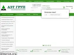 Sites similar to aztgrup.ru