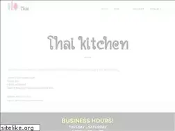 Sites similar to azthaikitchen.com