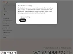 Sites similar to aztheme.etsy.com